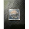 Image 1 : 1998 Canadian .925 Sterling RCMP 125th Commemorative Dollar, 25.2g