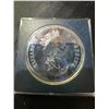 Image 3 : 1998 Canadian .925 Sterling RCMP 125th Commemorative Dollar, 25.2g