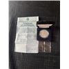 Image 1 : 1990 Eisenhower Centennial 90% Silver Uncirculated Dollar, 26.7g with COA