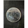 Image 2 : 1989 Canada Mackenzie River 50% Silver Dollar, 24g