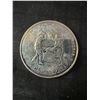Image 1 : 1988 Canada Silver Dollar Les Forges Du Saint-Maurice 24g Coin