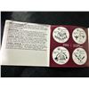Image 5 : 1976 Montreal Olympics $5 Sterling Silver Coin, 24g, .925