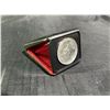 Image 1 : 1975 Calgary Centennial .500 Silver Dollar, 23g, with Case