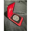 Image 4 : 1975 Calgary Centennial .500 Silver Dollar, 23g, with Case