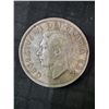 Image 2 : 1950 Canada Dollar .800 Silver Coin, 24g, George VI