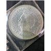 Image 2 : 1970 Netherlands 10 Gulden .720 Silver Coin, 18g