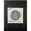 Image 1 : 1963 Canadian Half Dollar .800 Silver Uncirculated 11.6g