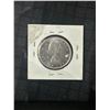 Image 2 : 1963 Canadian Half Dollar .800 Silver Uncirculated 11.6g
