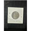 Image 5 : 5 Canadian 25-Cent Queen Elizabeth II Quarters, 1965-1966, .800 Silver