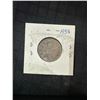 Image 4 : 5 Silver Canadian Quarters, 1936-1964, .800 Silver, 5.8g Each