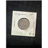 Image 5 : 5 Silver Canadian Quarters, 1936-1964, .800 Silver, 5.8g Each