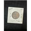 Image 6 : 5 Silver Canadian Quarters, 1936-1964, .800 Silver, 5.8g Each
