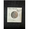 Image 1 : 1962 Canadian Quarter MS-63 .800 Silver 5.8g