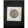 Image 1 : 1953 Canada Half Dollar .800 Silver Coin, 11.7g