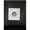 Image 1 : 1910 Straits Settlements 5-Cent King Edward VII Silver Coin (.600 Silver, 1.36g)