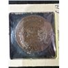 Image 2 : 1919 Unc. Australia One Penny Coin , King George V