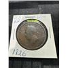 Image 2 : 1826 King George IV Copper Large Penny