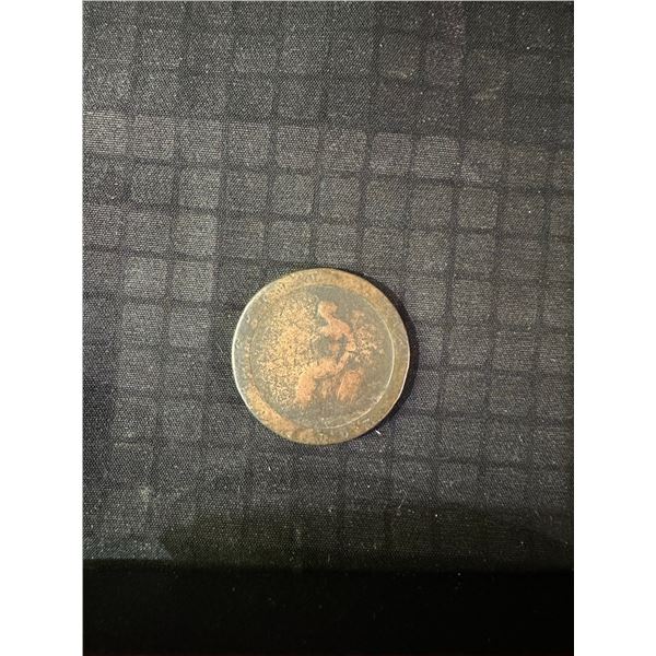 Great Britain 1797 'Cartwheel' Copper Coin