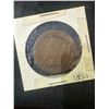 Image 5 : 3 French Copper Coins, 1841, 1856, 1857