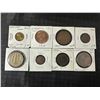 Image 1 : World Coin Lot: Vietnam 2003, Ireland 1922–1968, Spain 1870