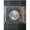 Image 4 : 5 Canadian .800 Silver Quarters 1964–1968 Final Silver Issue