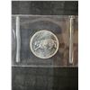 Image 5 : 5 Canadian .800 Silver Quarters 1964–1968 Final Silver Issue