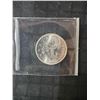 Image 6 : 5 Canadian .800 Silver Quarters 1964–1968 Final Silver Issue