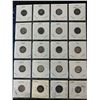 Image 1 : 20 Canadian Dimes, 1891–2020, Silver and Nickel