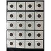 Image 1 : 20 1921–1954 Canadian One Cent Coin Collection