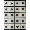 Image 2 : 20 1921–1954 Canadian One Cent Coin Collection