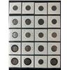 Image 2 : Canadian Nickel Collection 1940–1964, 20 Coins