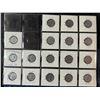 Image 2 : 17 Canadian Nickels, Various Years