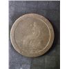 Image 2 : 1797 British Cartwheel Penny Featuring George III