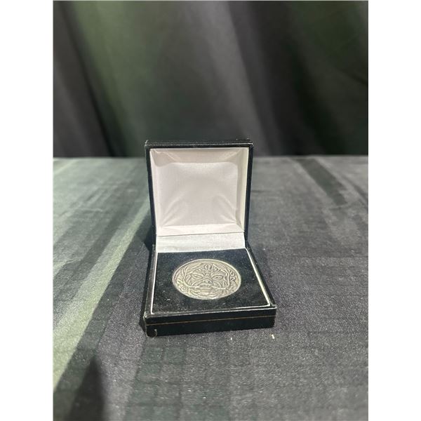 Rosslyn Chapel 1446 Collectible Medallion in Presentation Case