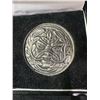 Image 2 : Rosslyn Chapel 1446 Collectible Medallion in Presentation Case