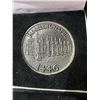 Image 3 : Rosslyn Chapel 1446 Collectible Medallion in Presentation Case
