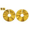 Image 1 : Ancient India : Harappan Pre-Coinage Money (Indus Valley Civilization), 28.07mm, 2.10g.