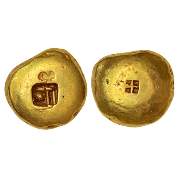 Ancient India : Ancient South Karnataka/Tamilnadu region - anonymous, 3.38g