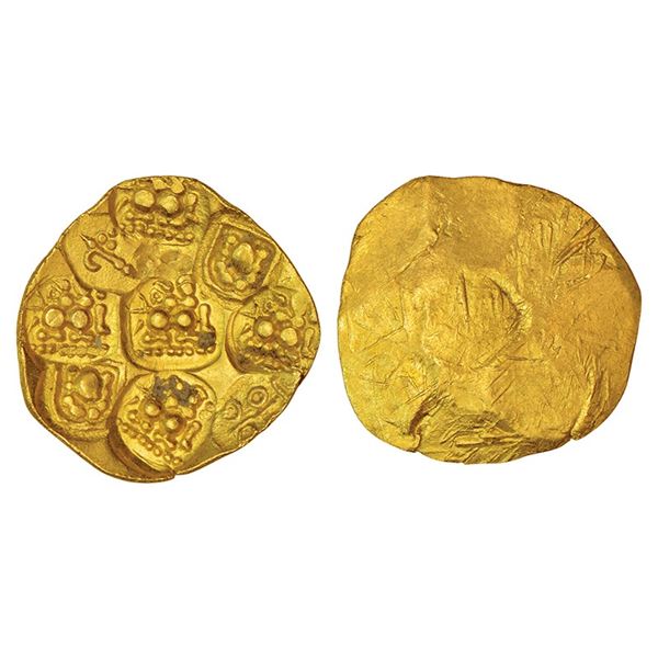 Medieval India : Nolambas of South-Central Karnataka, Ekavakyadeva II, 3.69g