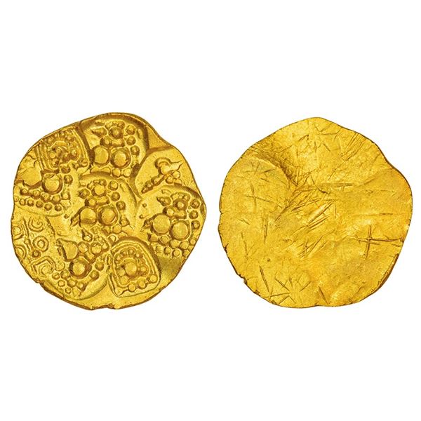 Medieval India : Nolambas of South-Central Karnataka, Ekavakyadeva II, 3.64g