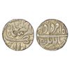 Image 1 : Mughals : Jahangir (1605-1627 AD), silver rupee, Jahangirnagar mint (fully visible)