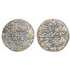 Image 1 : Mughals : Shah Jahan (1628-1658 AD), silver rupee, Akbarabad mint