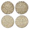 Image 1 : Mughals : Shah Jahan (1628-1658 AD), silver rupee (2), Multan mint
