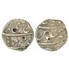 Image 1 : Mughals : Jahandar Shah (1712-1713 AD), silver ½ rupee, Surat mint
