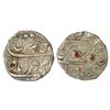Image 1 : Mughals : Farrukhsiyar (1713-1719 AD), silver rupee, Bahadurgarh mint