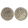 Image 1 : Mughals : Farrukhsiyar (1713-1719 AD), silver rupee, Itawa mint
