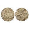 Image 1 : Mughals : Muhammad Shah (1719-1748 AD), silver rupee, Khambayat mint