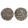 Image 1 : Mughals : Muhammad Shah (1719-1748 AD), silver rupee, Dar ul-Fath Ujjain mint