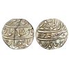 Image 1 : Mughals : Alamgir II (1754-1759 AD), silver rupee, Dar us-Sultanat Lahore mint