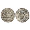 Image 1 : Independent Kingdoms : Jammu, Ranjit Dev (1742-1780 AD), silver rupee, Dar ul-Aman Jammu mint